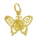 Butterfly w/Symbol NA/AA